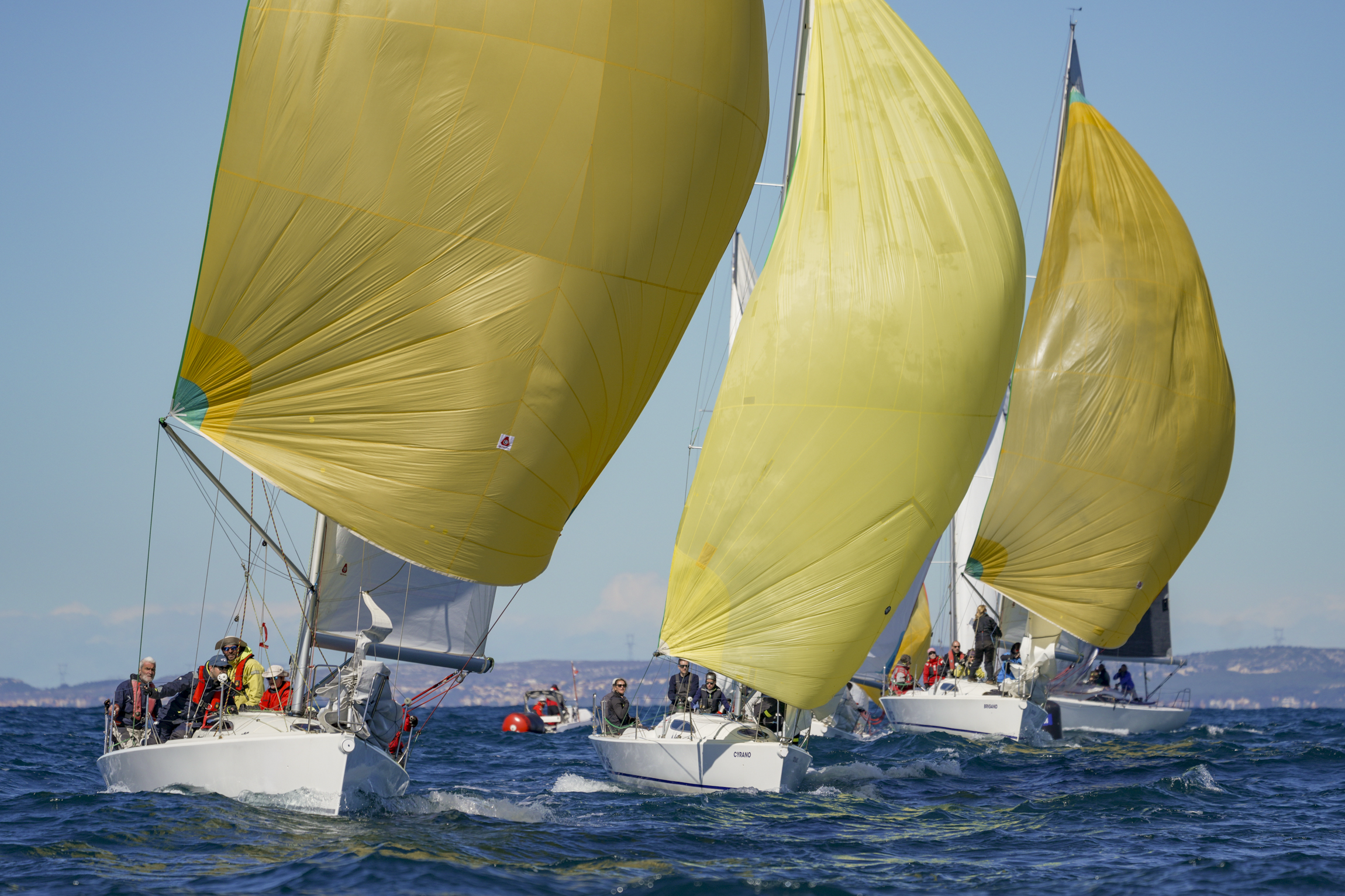 Massilia Cup Inshore